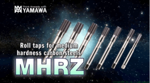Roll Taps for Carbon Steels of Medium Hardness "HMRZ"